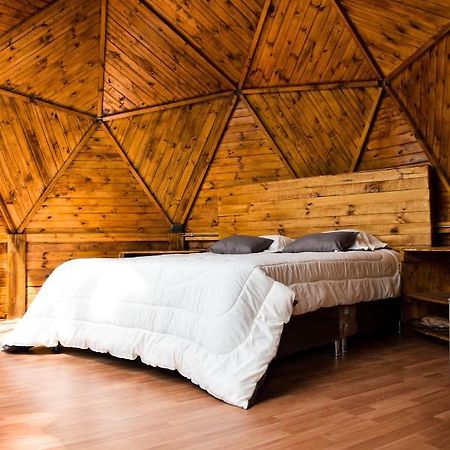Glamping La Cima Neusa Casablanca  Exteriör bild