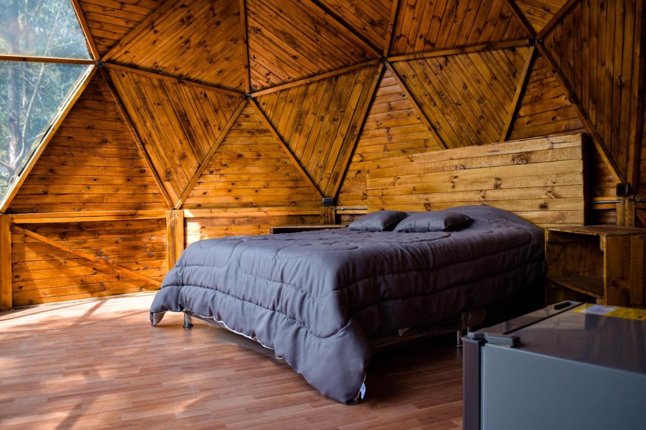 Glamping La Cima Neusa Casablanca  Exteriör bild