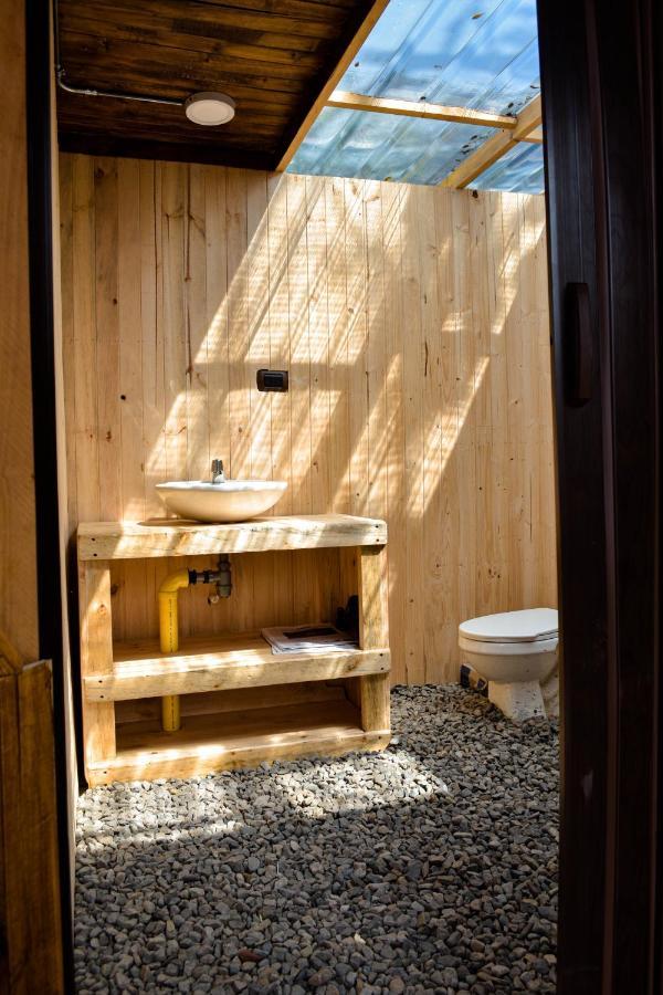 Glamping La Cima Neusa Casablanca  Exteriör bild