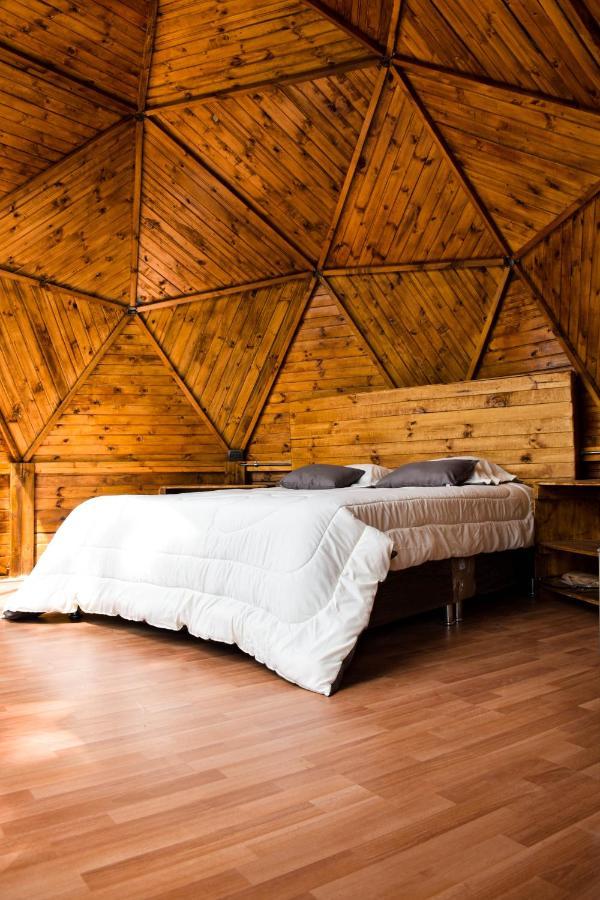 Glamping La Cima Neusa Casablanca  Exteriör bild